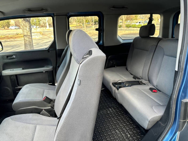 2007 Honda Element LX