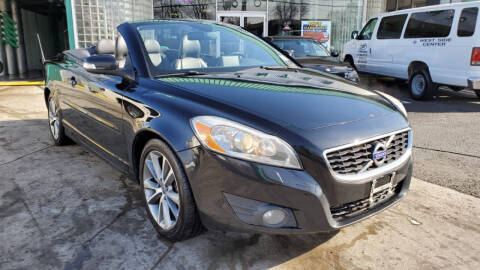 2011 Volvo C70 for sale at MFT Auction in Lodi NJ