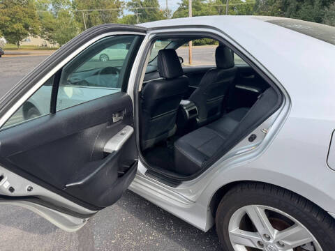 2014 Toyota Camry SE