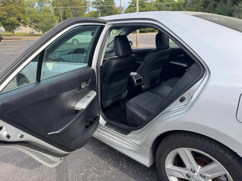 2014 Toyota Camry SE