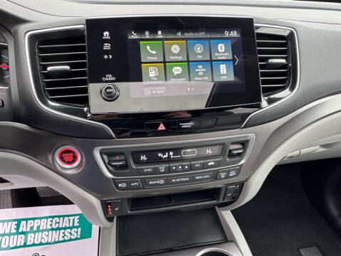 2021 Honda Pilot EX-L