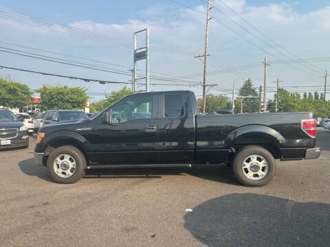 2012 Ford F-150