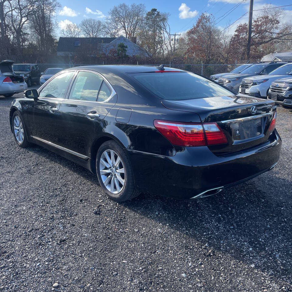 2012 Lexus LS 460 for sale at Pro Auto Gallery in King George, VA