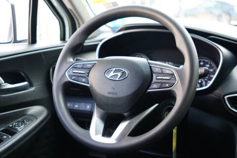 2022 Hyundai Santa Fe