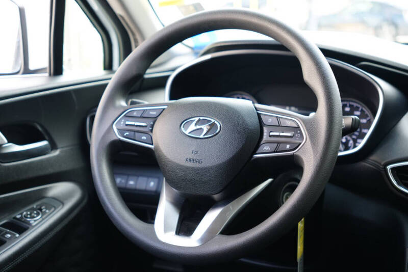 2022 Hyundai Santa Fe