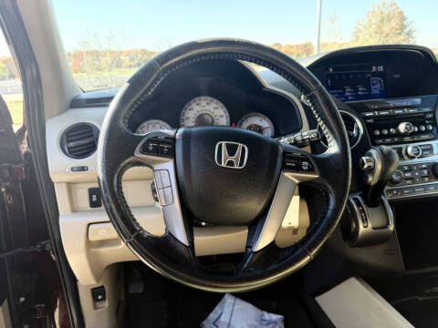 2015 Honda Pilot EX-L