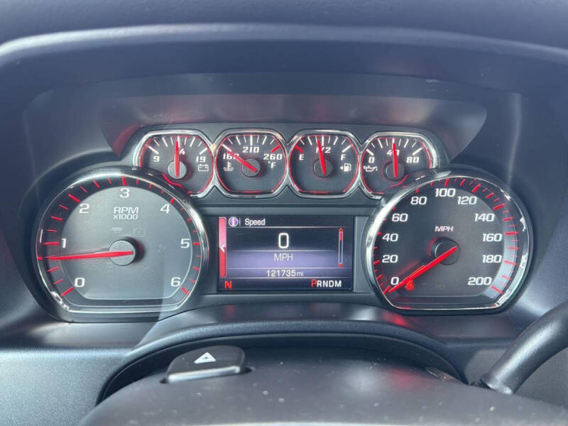 2015 GMC Sierra 1500