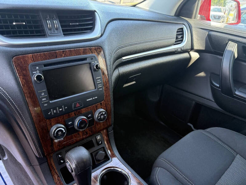 2014 Chevrolet Traverse LT