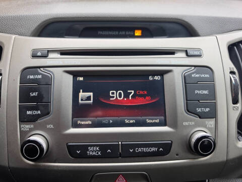 2015 Kia Sportage EX