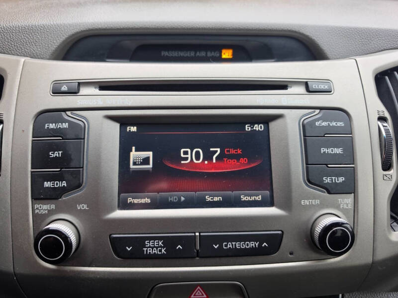 2015 Kia Sportage EX