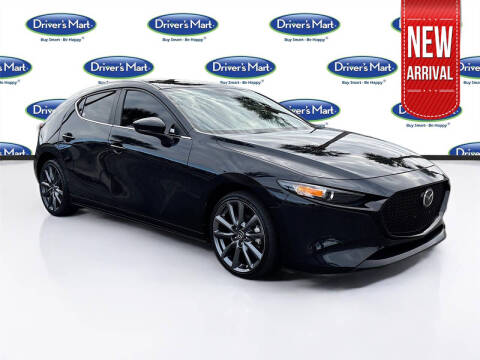 2021 Mazda Mazda3 Hatchback Select