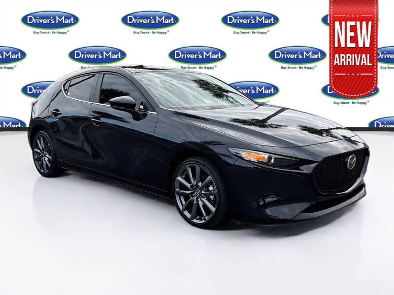 2021 Mazda Mazda3 Hatchback Select