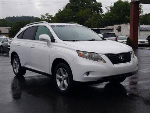 2010 Lexus RX 350 for sale at Harveys South End Autos in Summerville GA