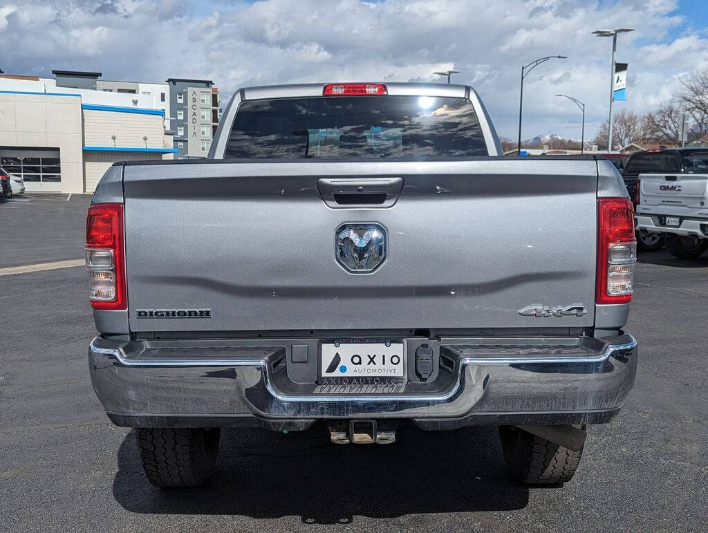 2022 Ram 2500 for sale at Axio Auto Boise in Boise, ID