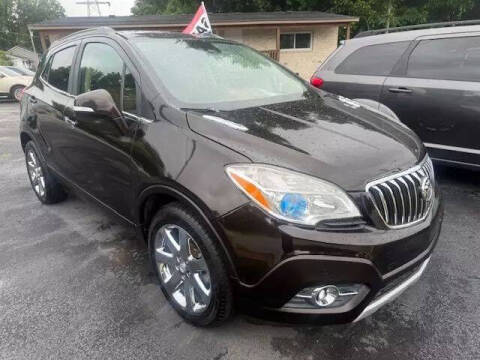 2014 Buick Encore Premium