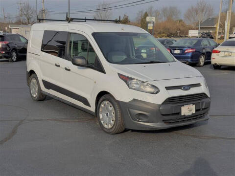 2016 Ford Transit Connect XL