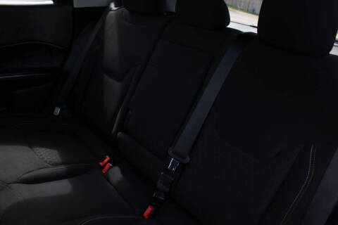 2019 Jeep Compass Sport