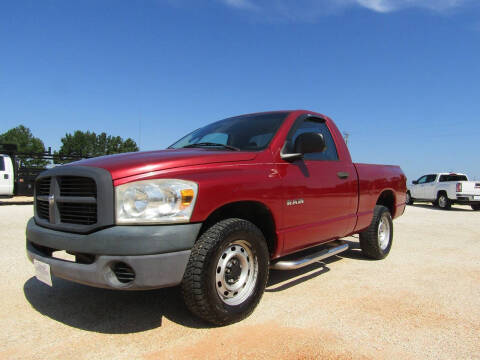 2008 Dodge Ram 1500 ST