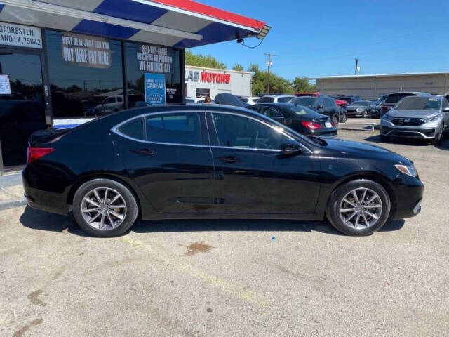 2020 Acura TLX for sale at Auto One Motors in Garland, TX