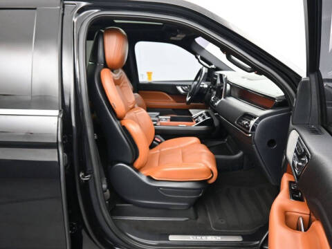 2020 Lincoln Navigator Reserve