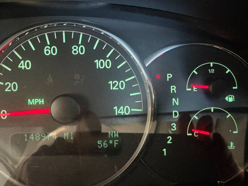 2008 Buick LaCrosse CXL