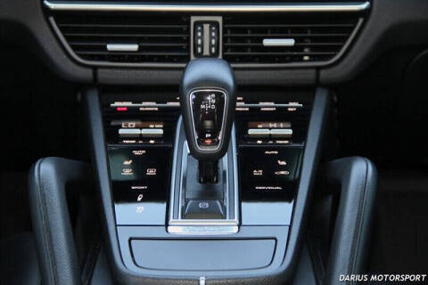 2019 Porsche Cayenne S