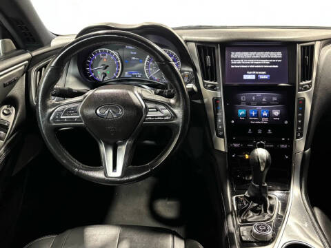 2017 Infiniti Q60 3.0T Premium