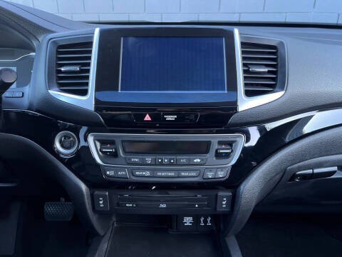 2016 Honda Pilot Touring