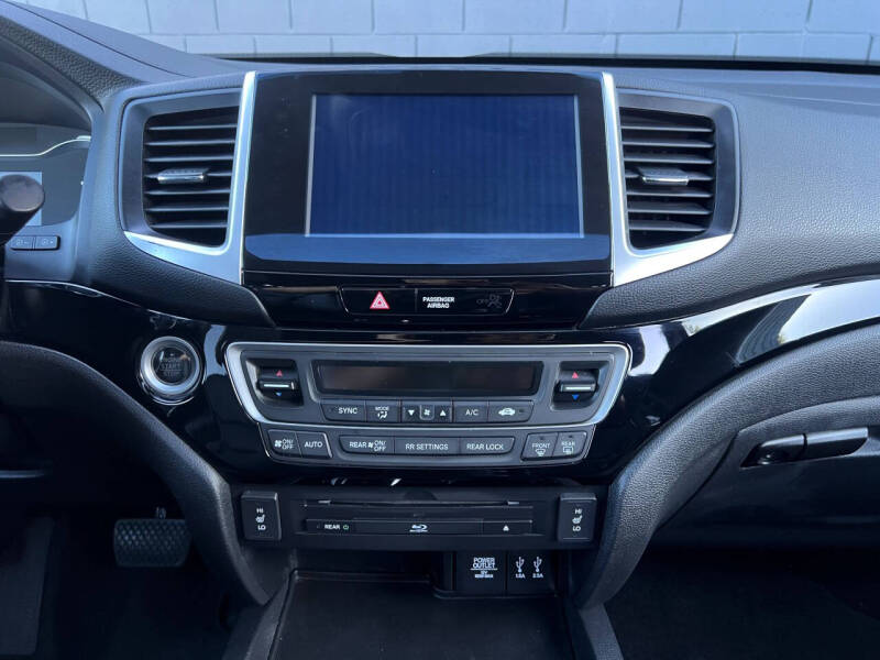 2016 Honda Pilot Touring