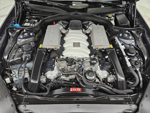 2012 Mercedes-Benz SL-Class SL 63 AMG