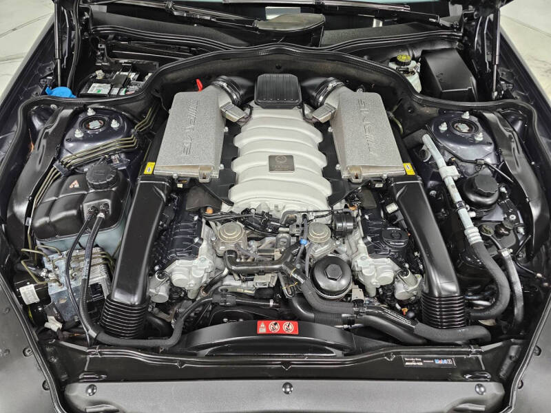 2012 Mercedes-Benz SL-Class SL 63 AMG