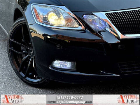 2009 Lexus GS 450h