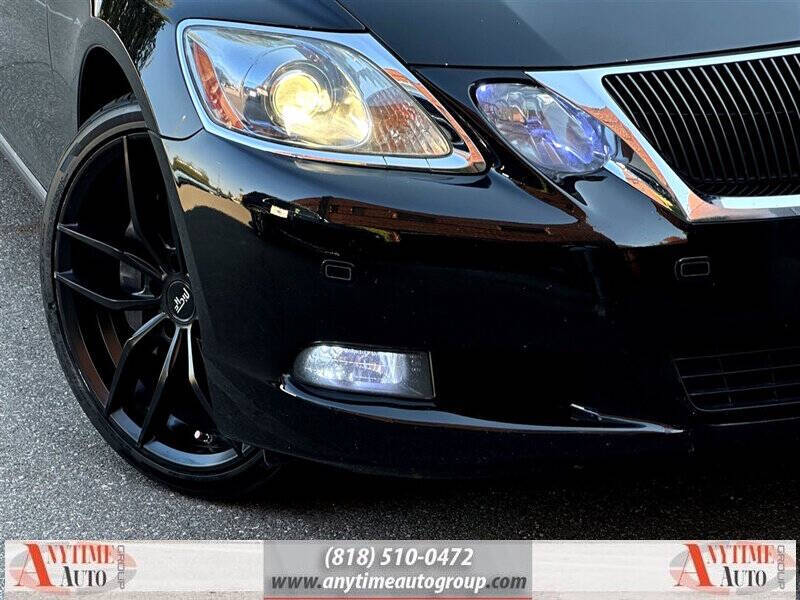 2009 Lexus GS 450h