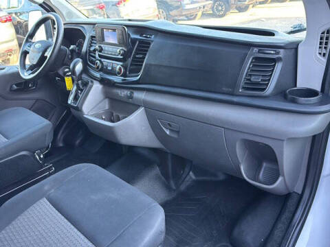 2024 Ford Transit