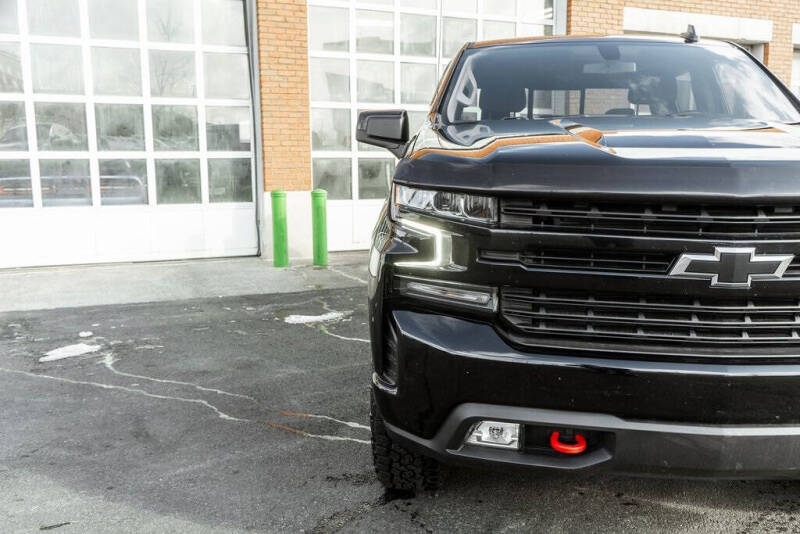 2022 Chevrolet Silverado 1500 Limited