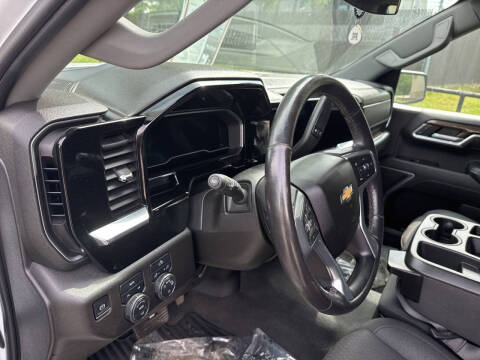 2022 Chevrolet Silverado 1500