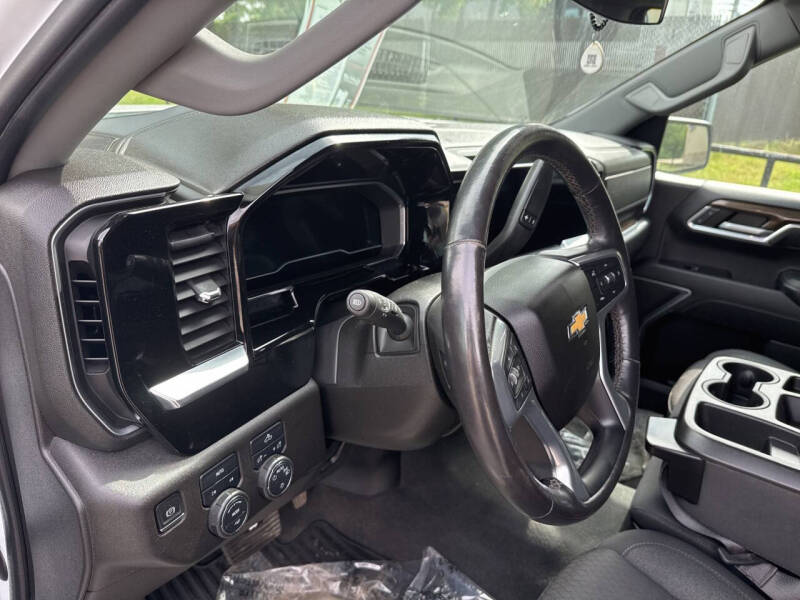2022 Chevrolet Silverado 1500