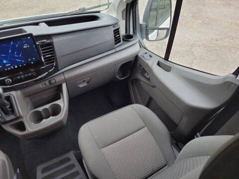 2024 Ford Transit