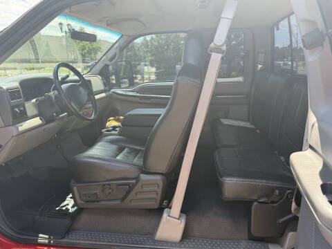 1999 Ford F-250 Super Duty XLT