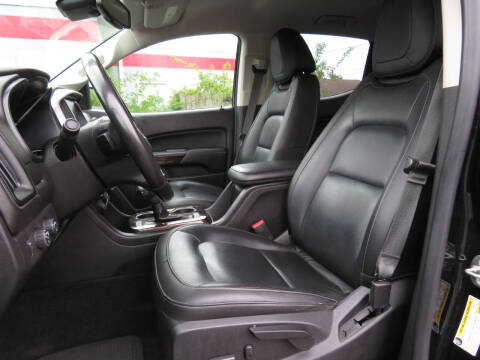 2018 GMC Canyon SLT