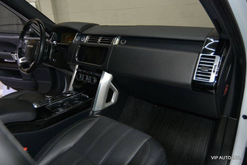 2016 Land Rover Range Rover HSE Td6