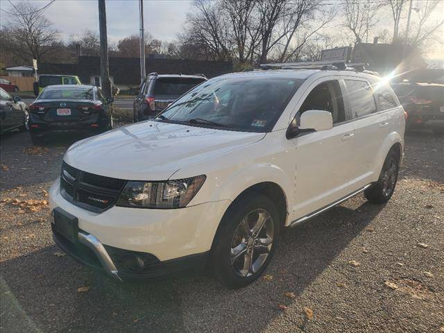 2016 Dodge Journey for sale at Colonial Motors in Mine Hill NJ