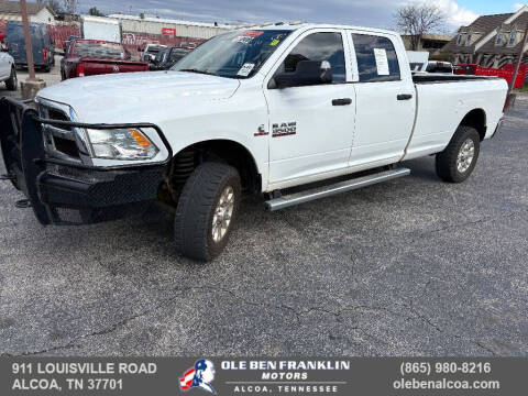 2015 RAM 3500 for sale at Ole Ben Franklin Motors of Alcoa in Alcoa TN