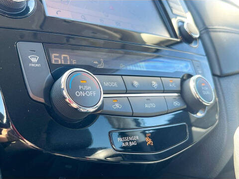 2020 Nissan Rogue SL