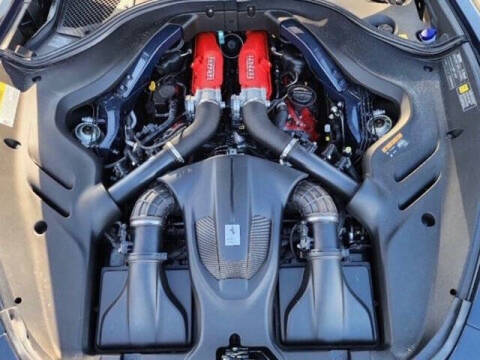 2021 Ferrari Roma