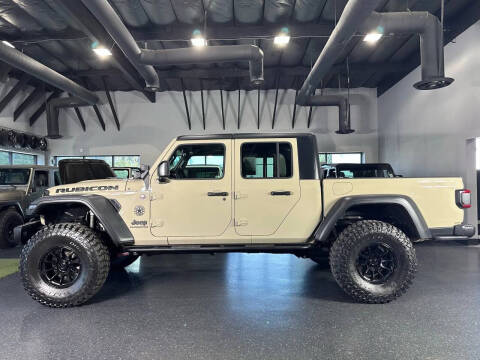 2022 Jeep Gladiator Rubicon