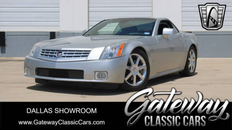 2008 Cadillac XLR