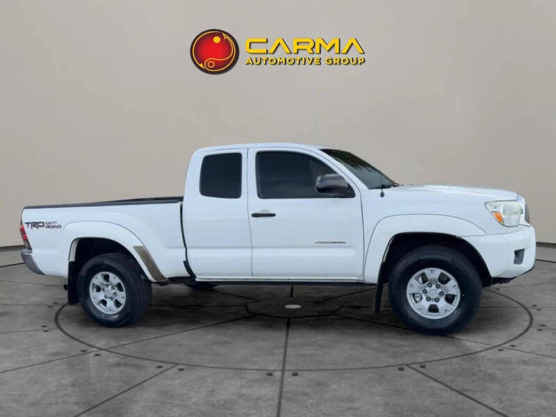 2015 Toyota Tacoma PreRunner V6