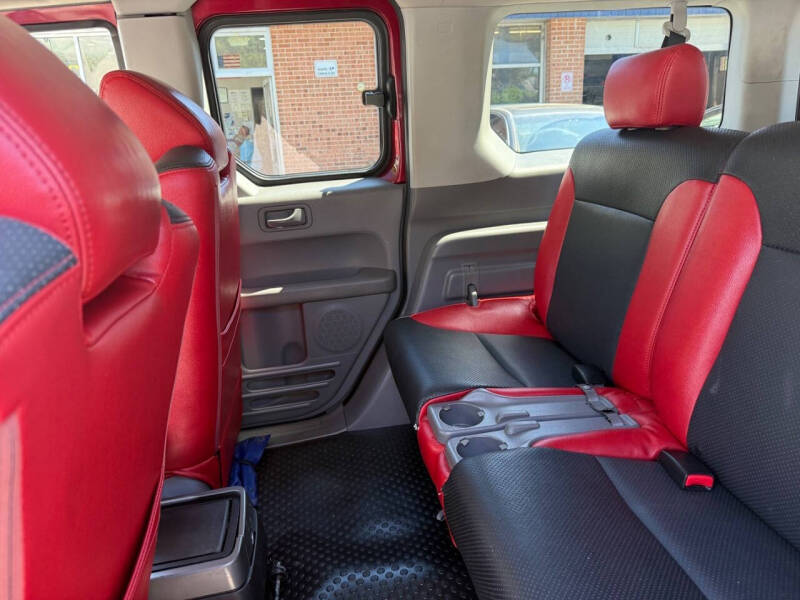 2010 Honda Element EX