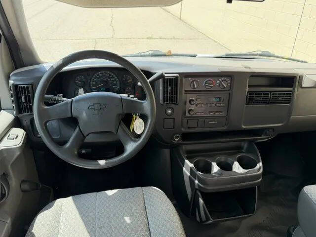 2007 Chevrolet Express 1500